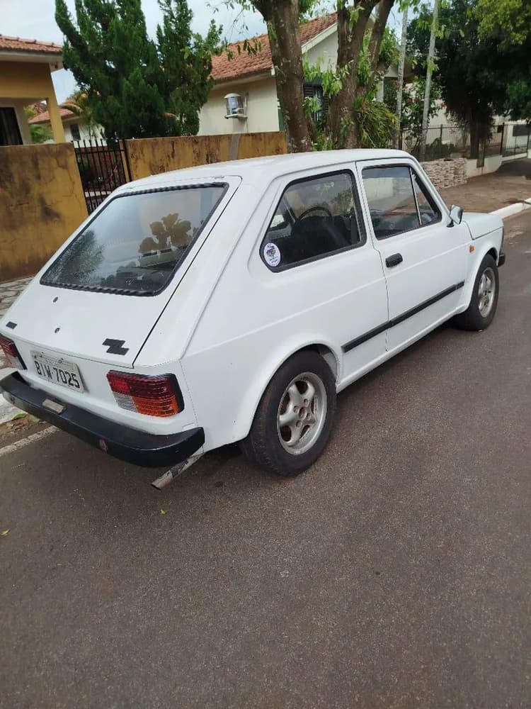Fiat 147 C/ CL 1986