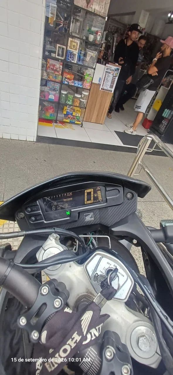 NXR 300 c/