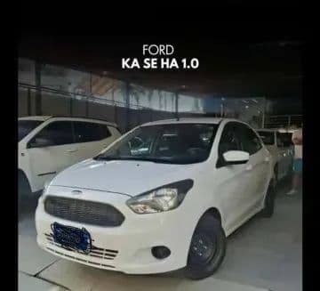 Ford KA 1.5 16V Flex 5P 2016