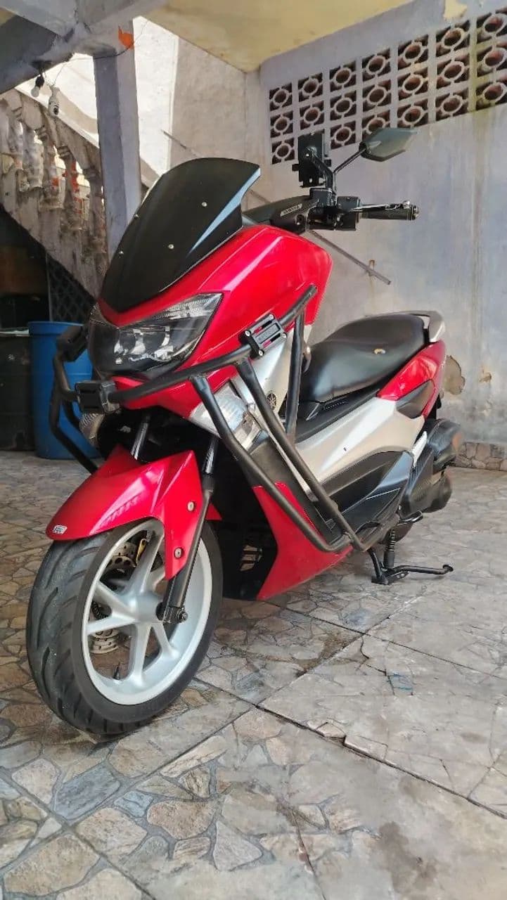 NMAX 2017