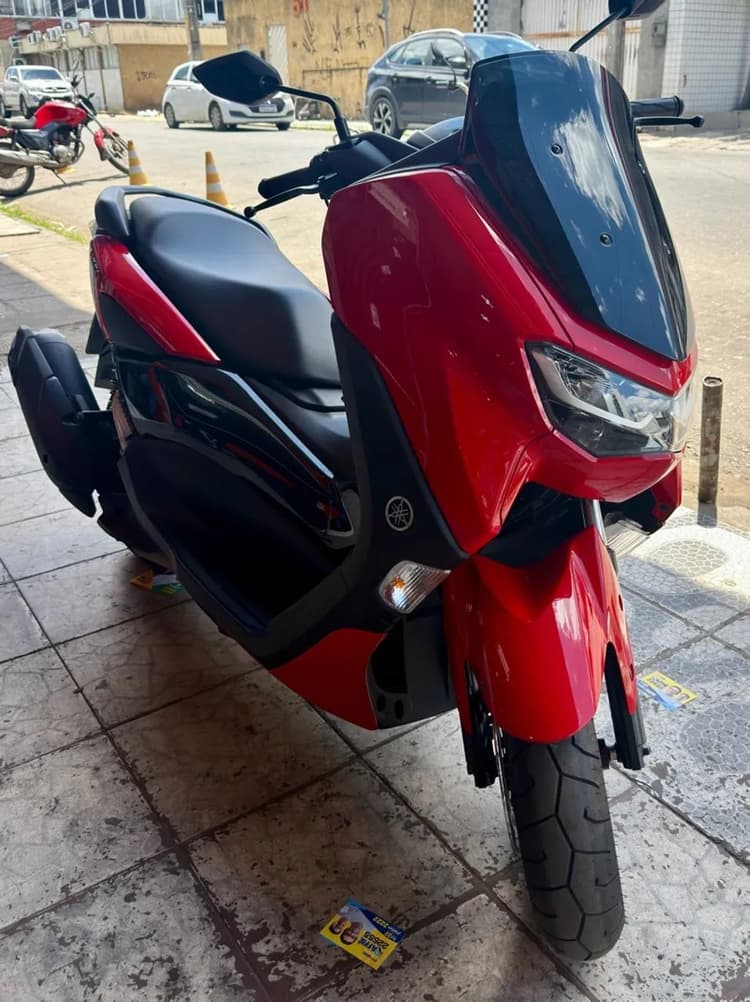 Yamaha nmax 160 
