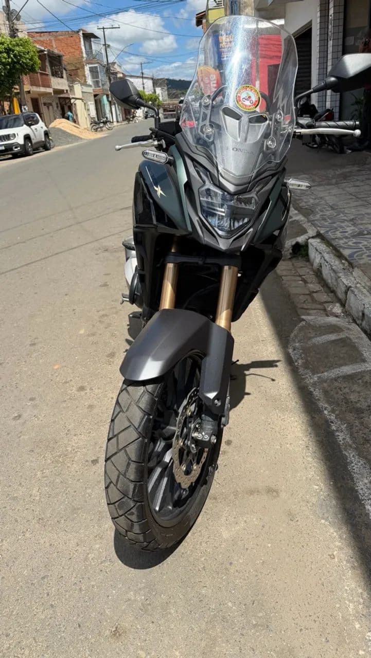 Honda CB 500x 