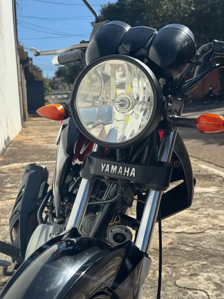  Yamaha Factor 125cc