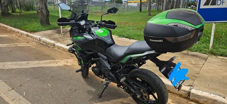 Versys 650 2023 