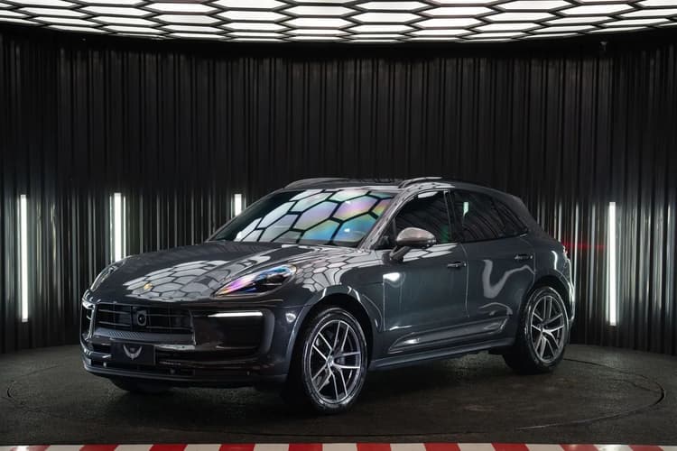 Porsche Macan T 2.0 Turbo 2025