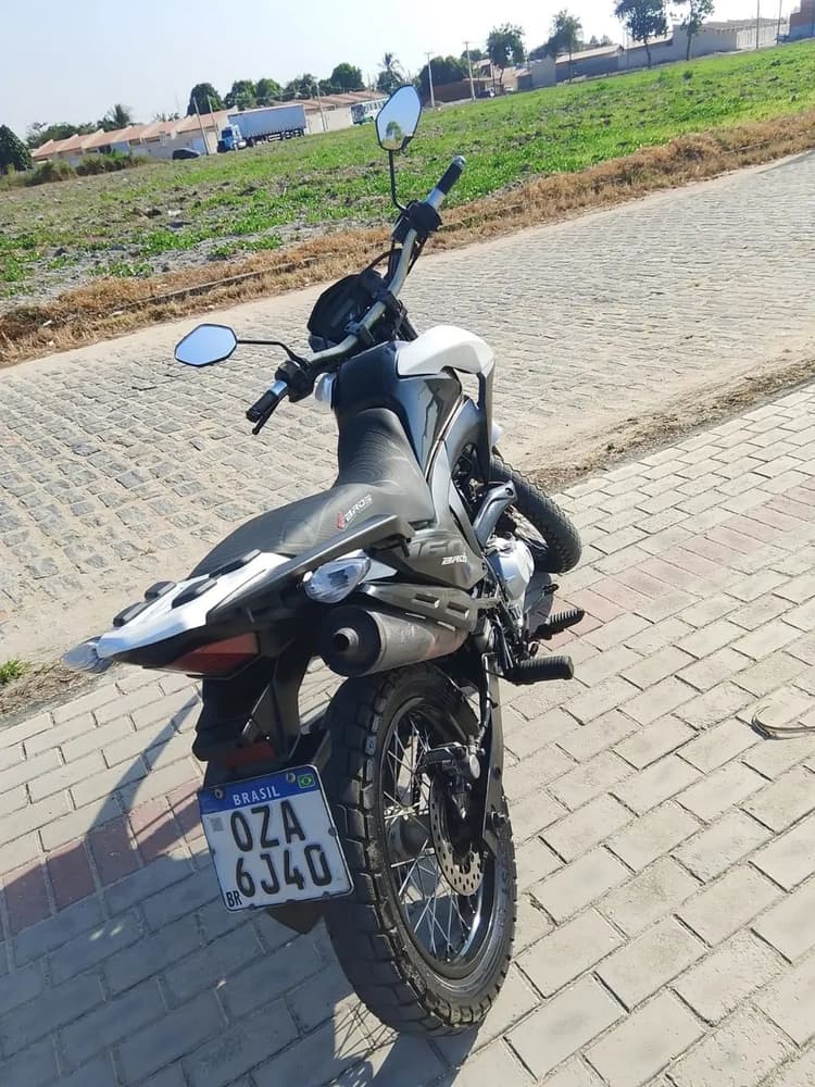 Bros 160 extra 