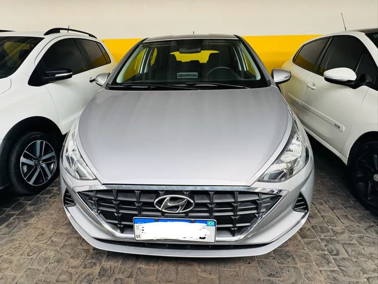 Hyundai HB20 Evolution 1.0 Flex 12V MEC 2020