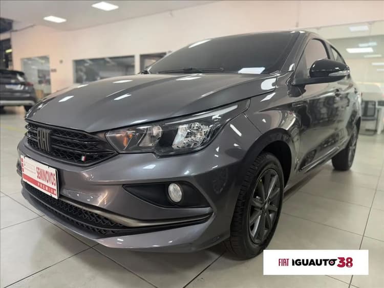 Fiat Cronos Drive 1.3 8V Flex Aut. 2025