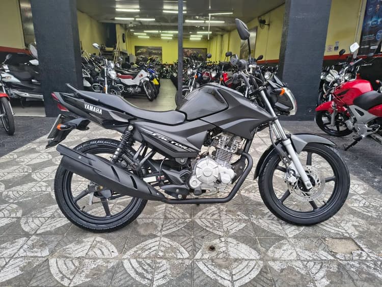 Factor 125i 2021 ED