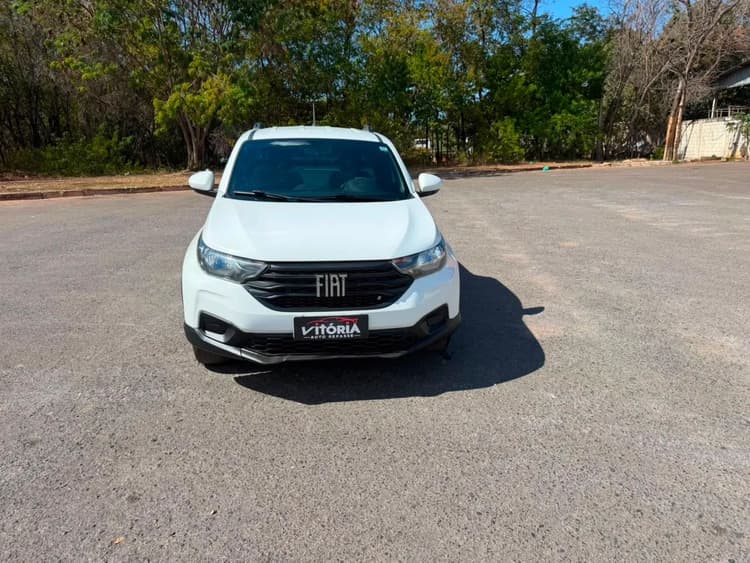 Fiat Strada Endurance 1.4 Flex 8V CS Plus 2021