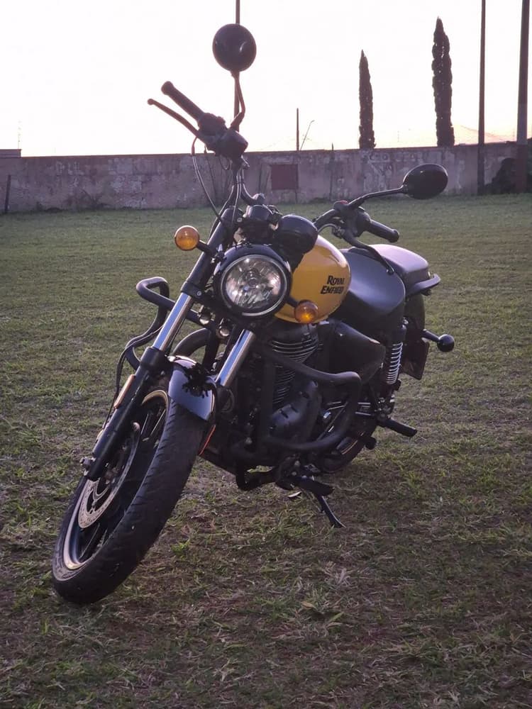 Meteor 350 2022