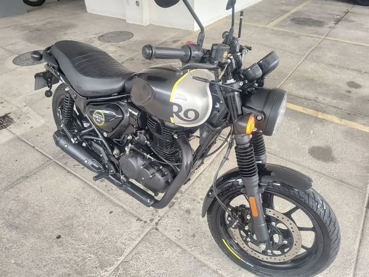 Hunter 350
