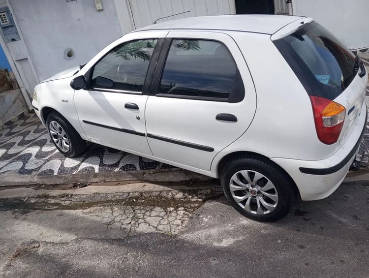Fiat Palio 2003