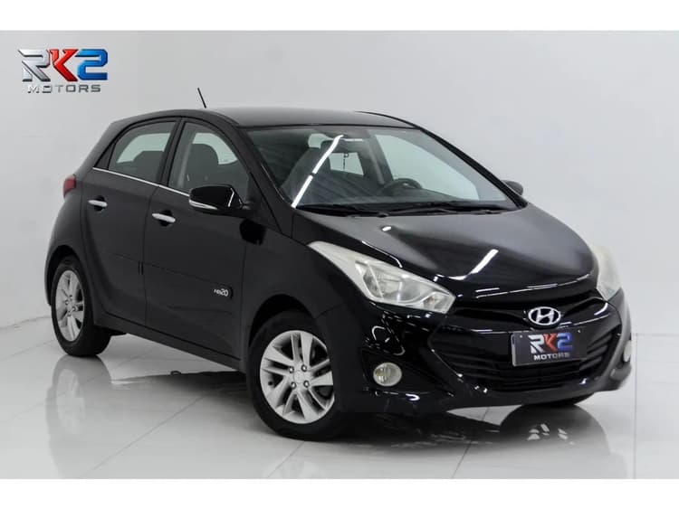 Hyundai HB20 2014