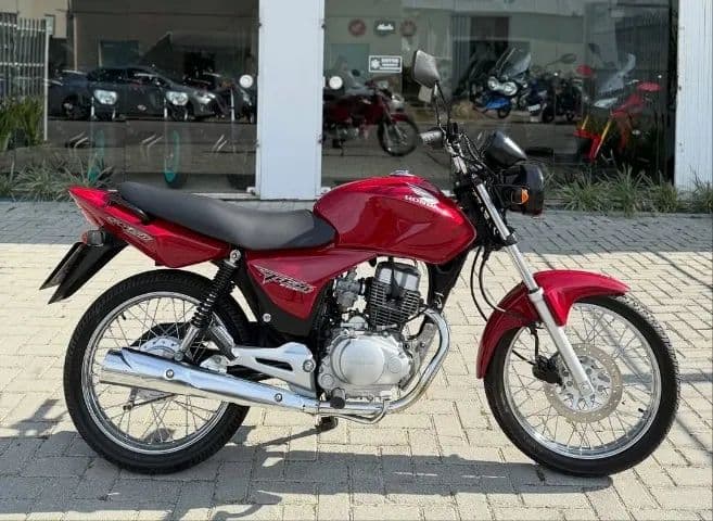 Honda CG 150 Esd