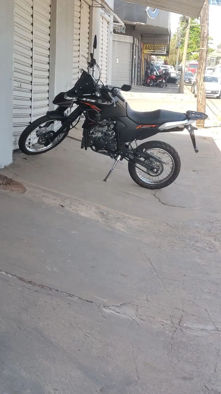 Lander 250 estado de zero 
