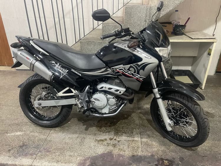 Falcon 400 troco