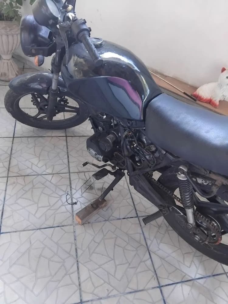 Sundown Max 125cc