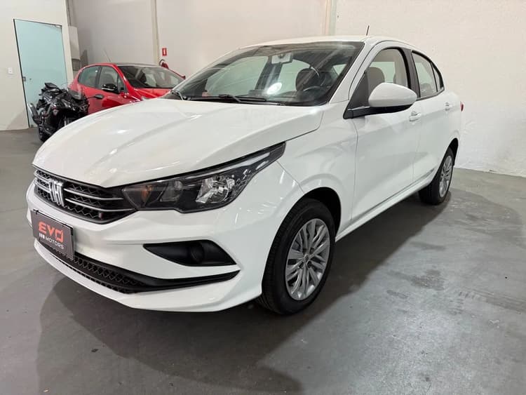 Fiat Cronos Drive 1.3 8V Flex 2024
