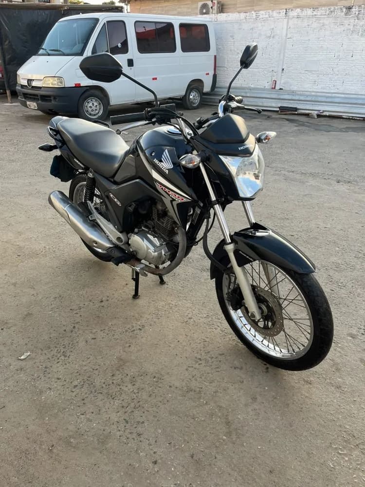 Honda Titan 150 