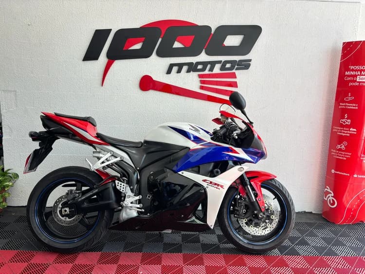HONDA CBR 600RR 