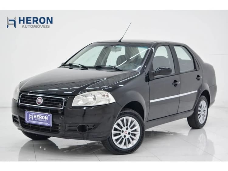 Fiat Siena 2010