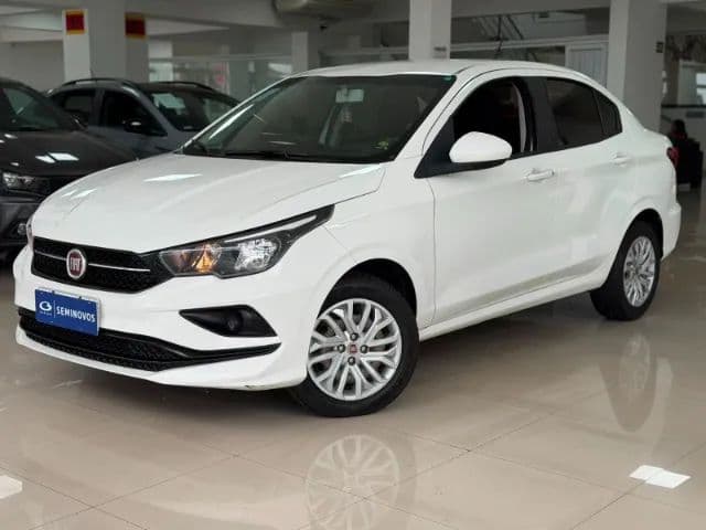 Fiat Cronos 1.3 8V Flex 2019