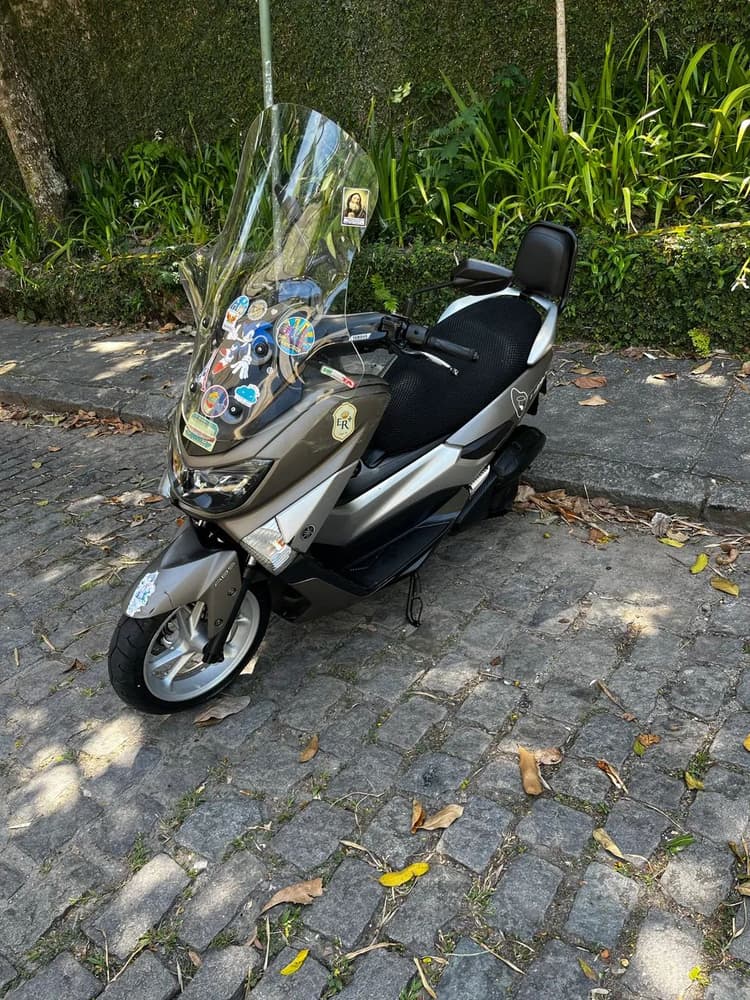 Yamaha NMax 160