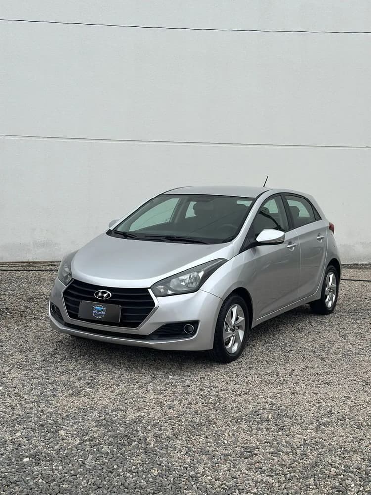 Hyundai HB20 C./c.plus/c.style 1.6 Flex 16V Mec. 2016