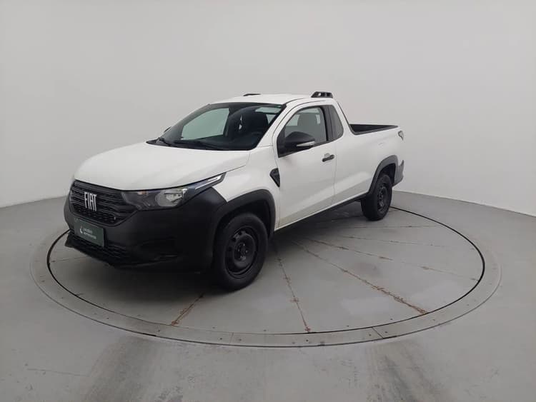 Fiat Strada Endurance 1.3 Flex 8V CS 2025