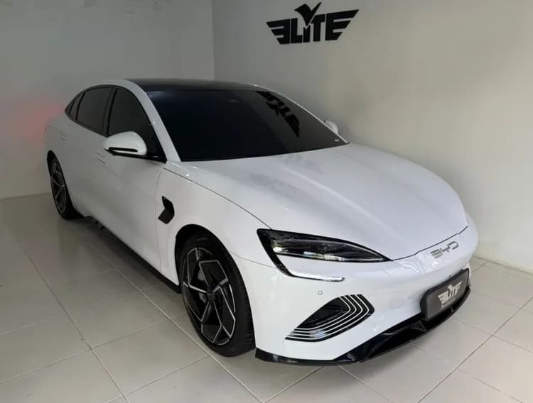 BYD Seal (elétrico) 2024