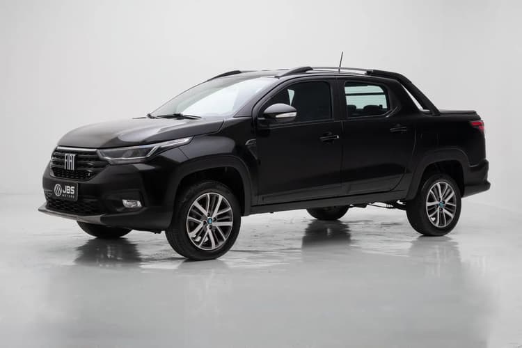 Fiat Strada Volcano 1.3 Flex 8V CD 2026