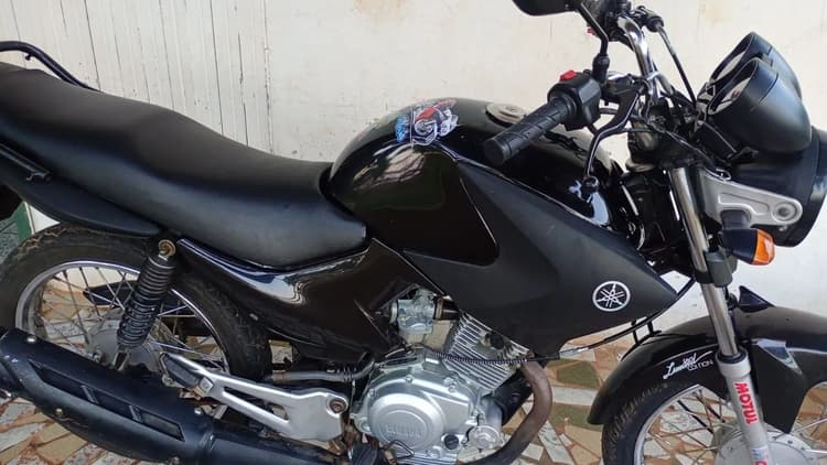 Vendo moto fector 125 