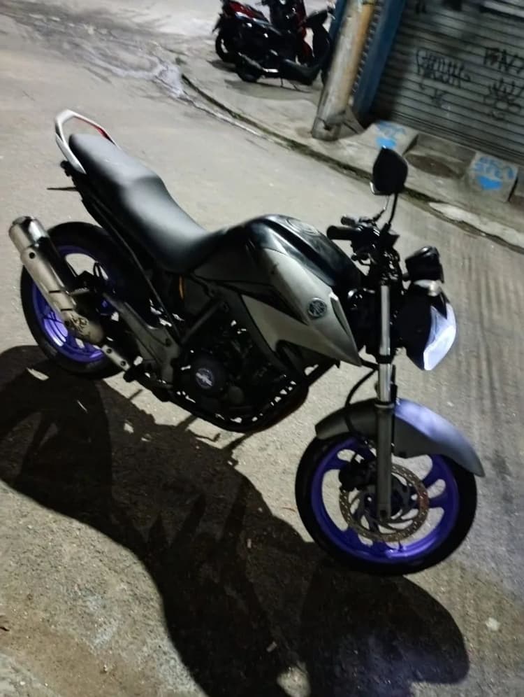 Fazer 250