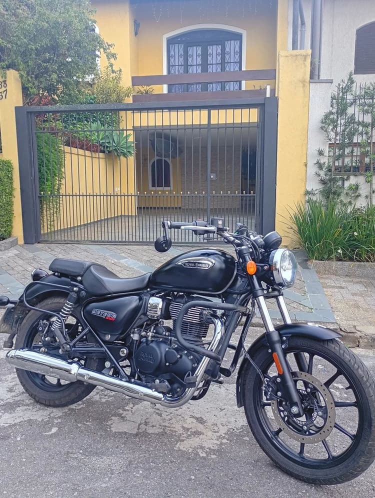 Meteor 350 novíssima 