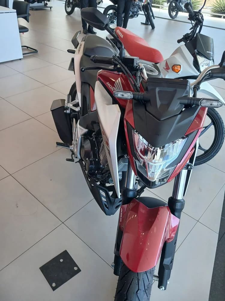 Honda CB