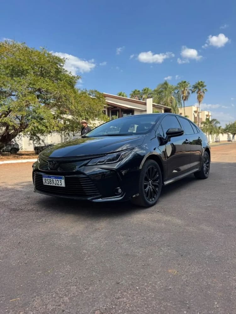 Toyota Corolla XEI 2.0 Flex 16V Aut. 2022