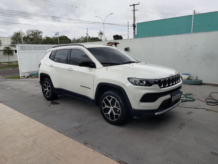 Jeep Compass Long. T270 1.3 TB 4X2 Flex AUT 2025