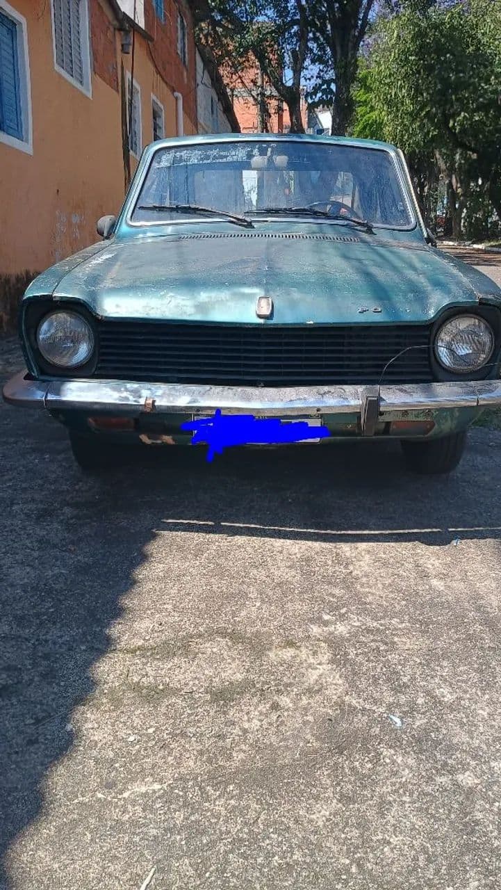 Ford Corcel II L 1977