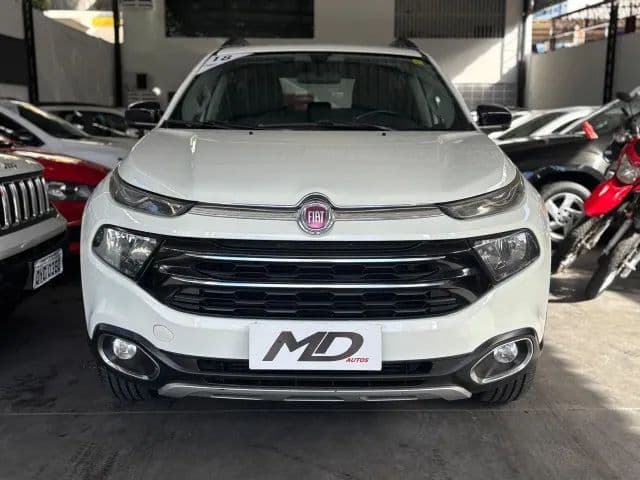 Toro 2018 Volcano 2.0 Turbo Diesel automática 