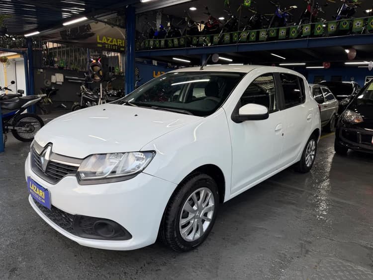 Renault Sandero Expression Flex 1.6 16V 5P 2017