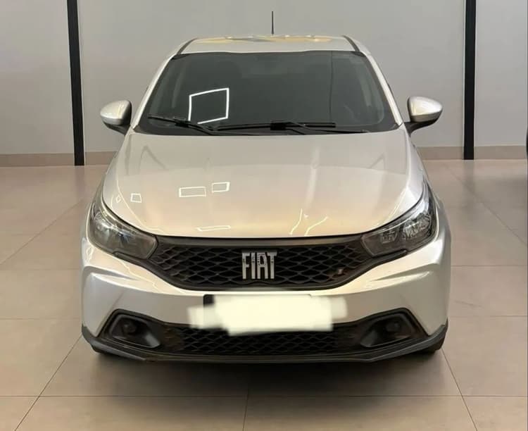Fiat Argo Drive 1.0 6V Flex 2022