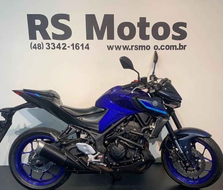 MT-03 321/ABS