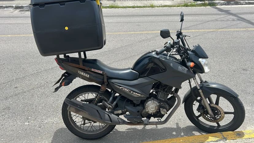 Yamaha Factor 2023