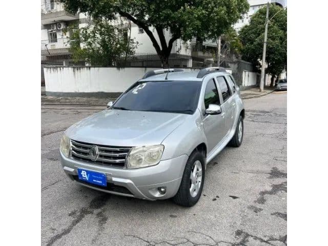 Renault Duster Dynamique 2.0 Hi-flex 16V Aut. 2012