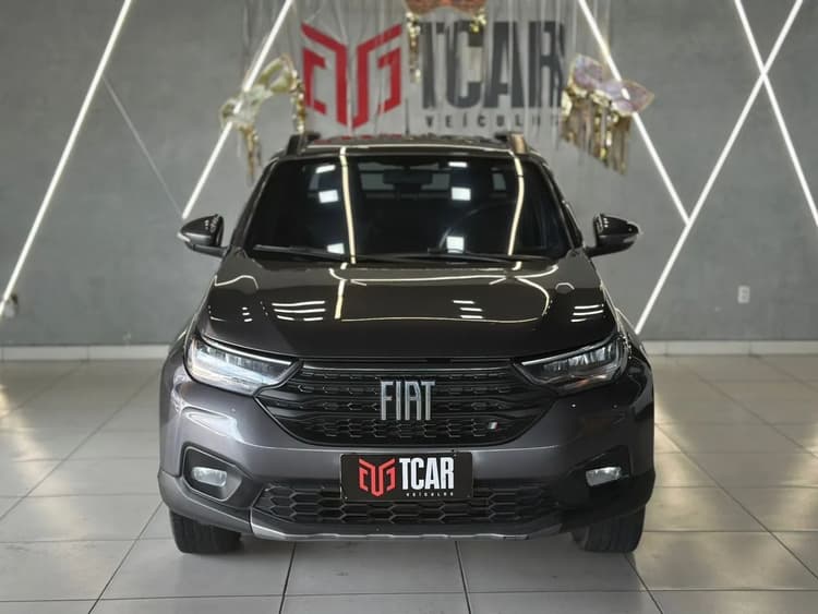 Fiat Strada Volcano 1.3 Flex 8V CD 2022