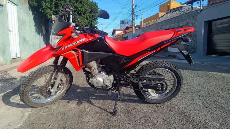Bros 160 
