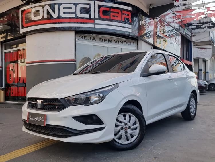 Fiat Cronos 1.3 8V Flex 2022