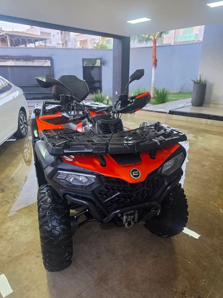 Quadriciculo Cforce