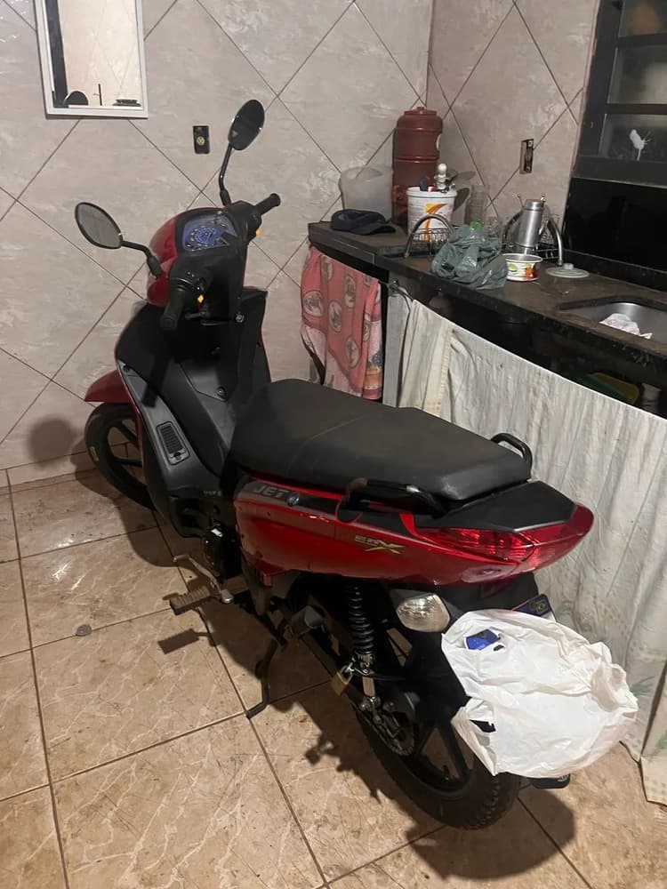 Shineray 50cc   